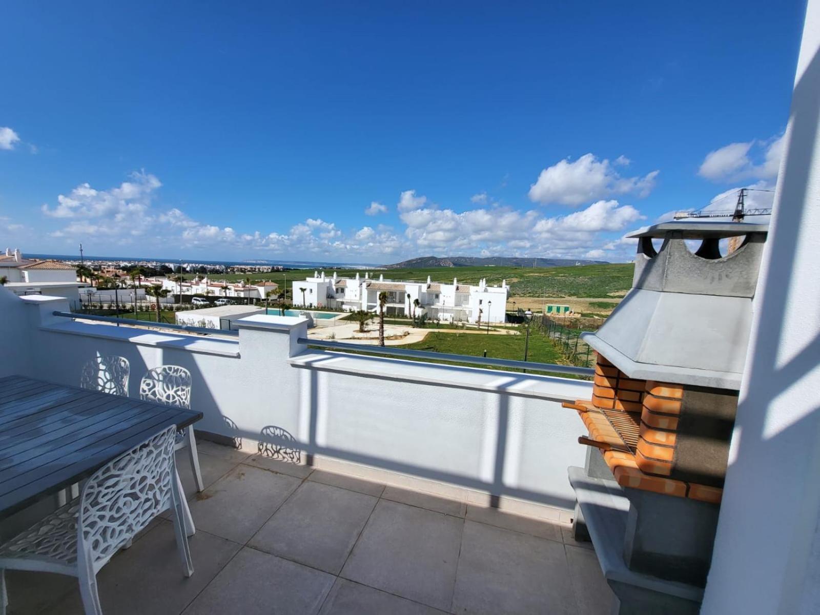Villa Playa Blanca Zahara à Zahara de los Atunes Extérieur photo