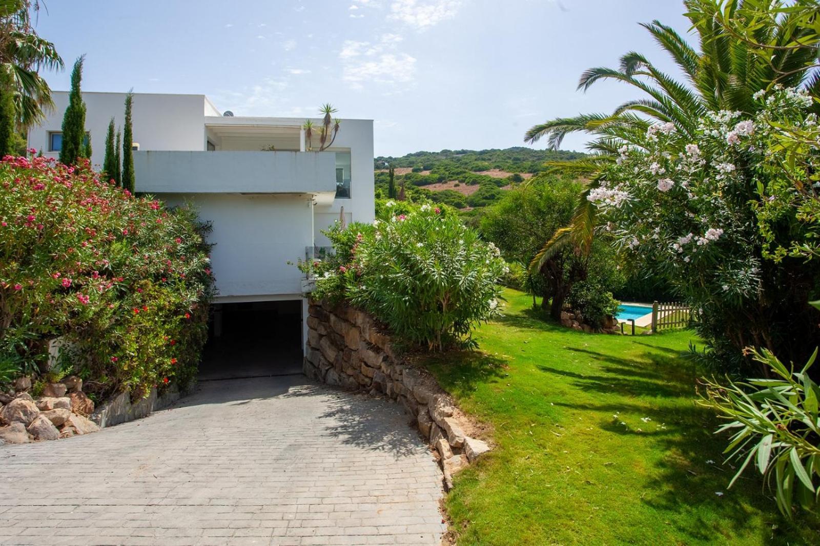 Villa Playa Blanca Zahara à Zahara de los Atunes Extérieur photo