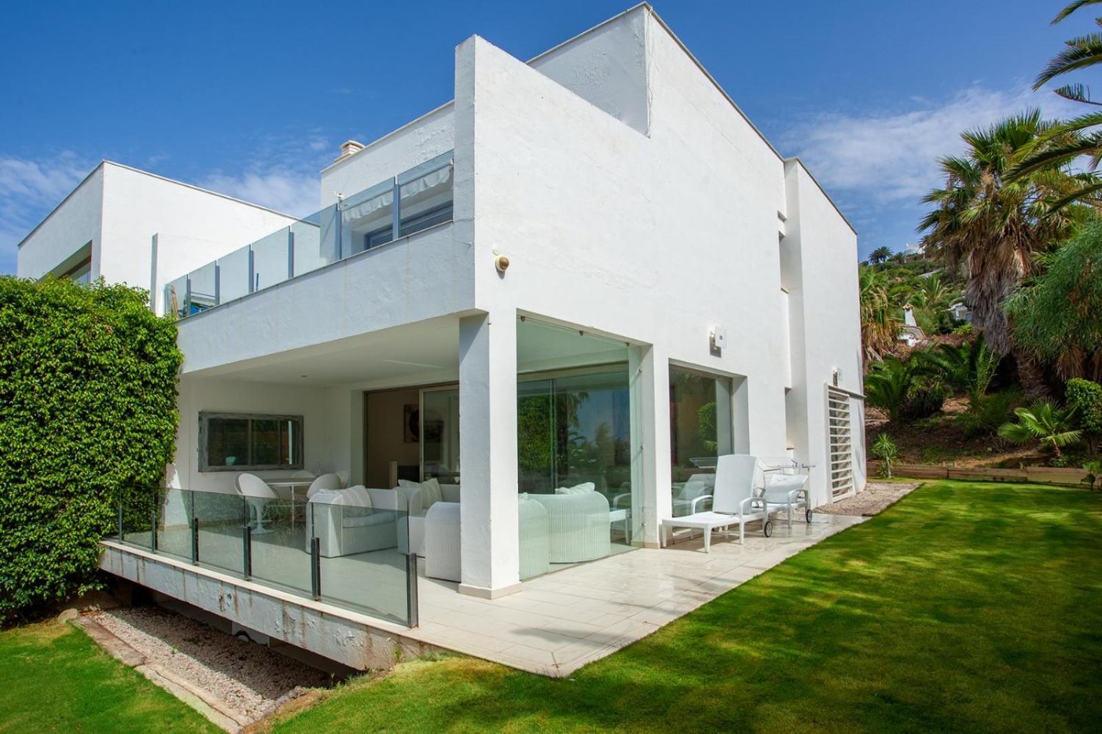Villa Playa Blanca Zahara à Zahara de los Atunes Extérieur photo