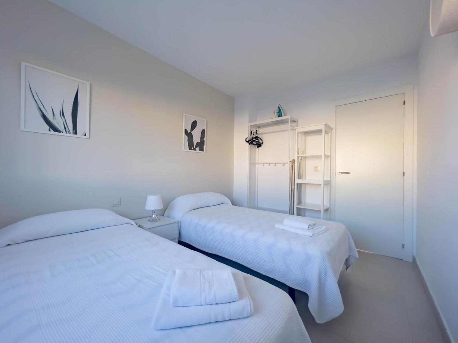 Villa Playa Blanca Zahara à Zahara de los Atunes Extérieur photo