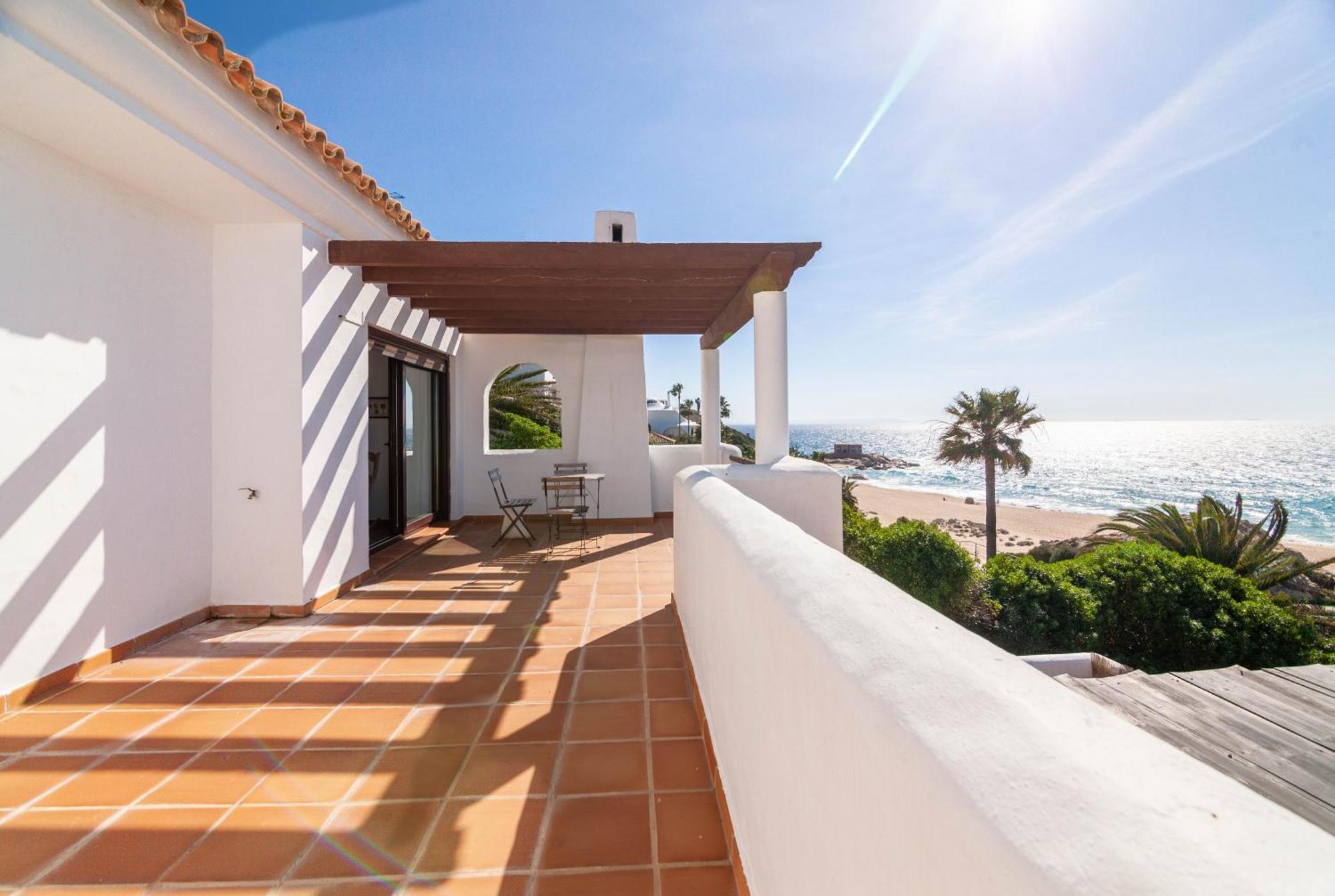 Villa Playa Blanca Zahara à Zahara de los Atunes Chambre photo