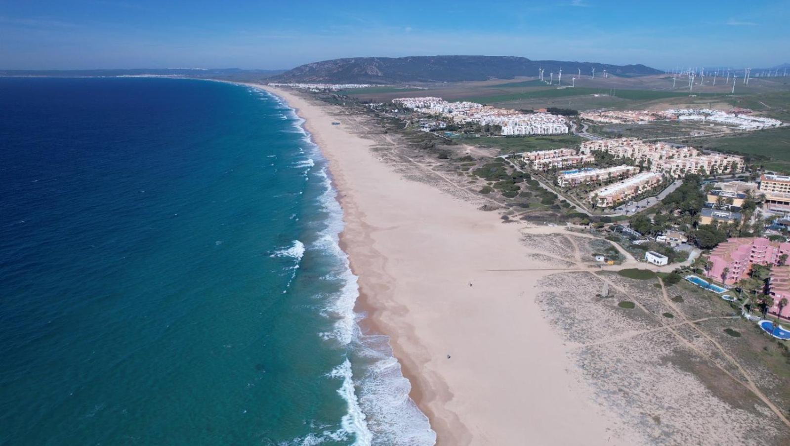 Villa Playa Blanca Zahara à Zahara de los Atunes Extérieur photo