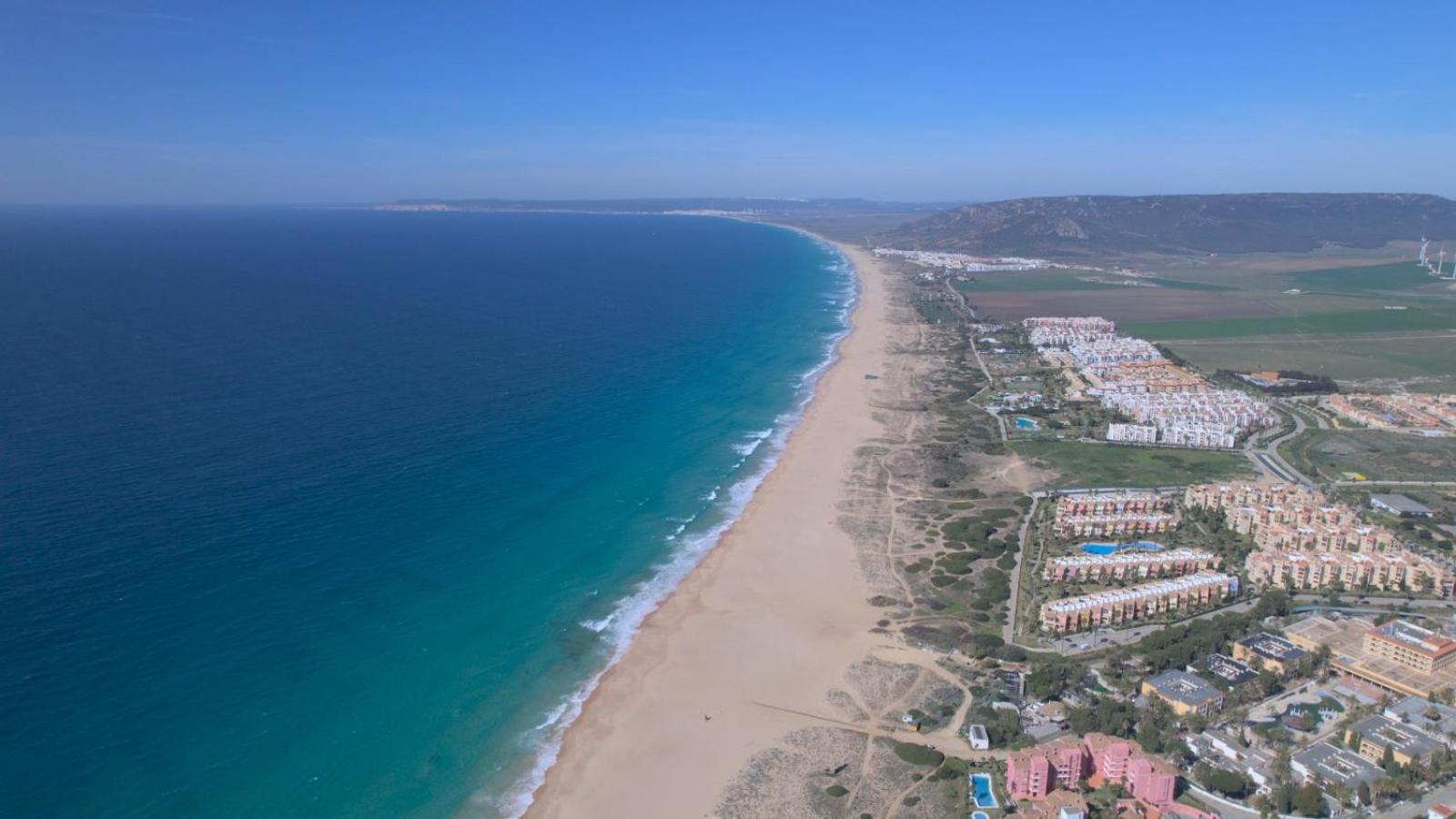 Villa Playa Blanca Zahara à Zahara de los Atunes Extérieur photo