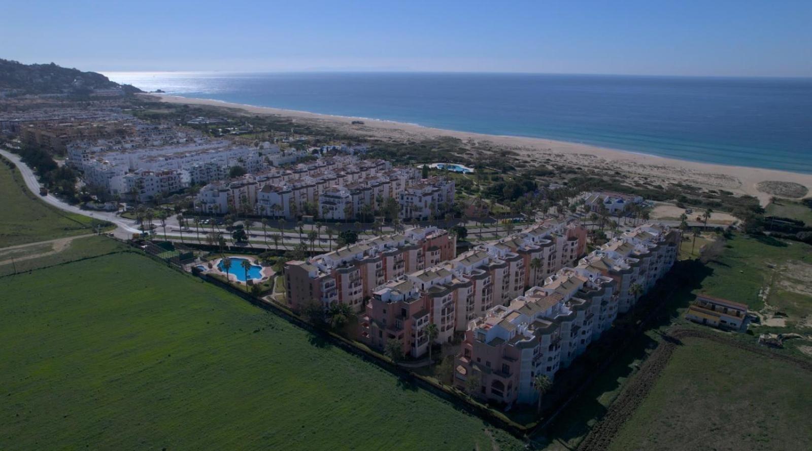 Villa Playa Blanca Zahara à Zahara de los Atunes Extérieur photo