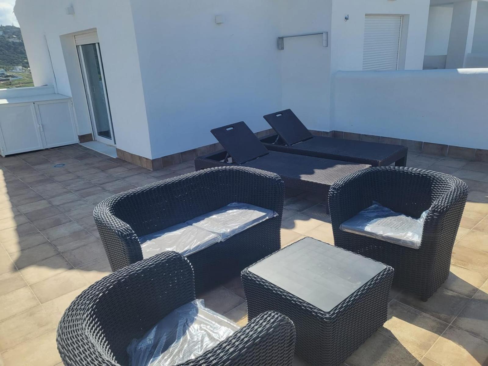 Villa Playa Blanca Zahara à Zahara de los Atunes Chambre photo