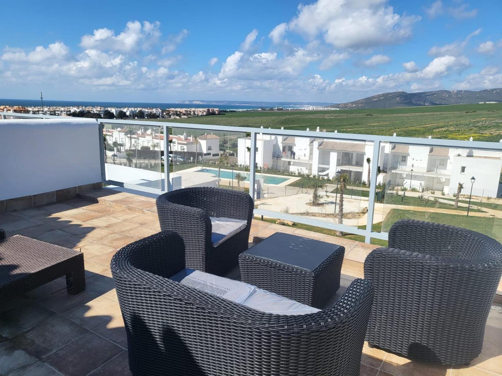 Villa Playa Blanca Zahara à Zahara de los Atunes Chambre photo