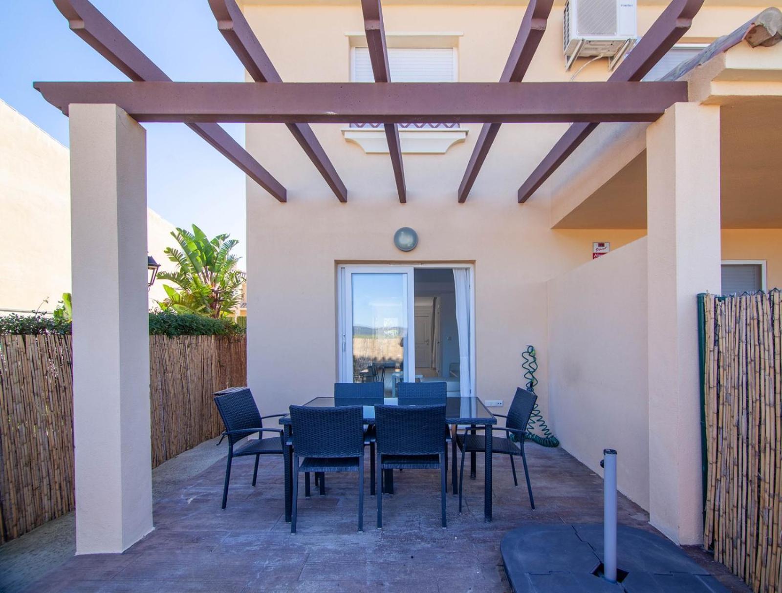 Villa Playa Blanca Zahara à Zahara de los Atunes Chambre photo