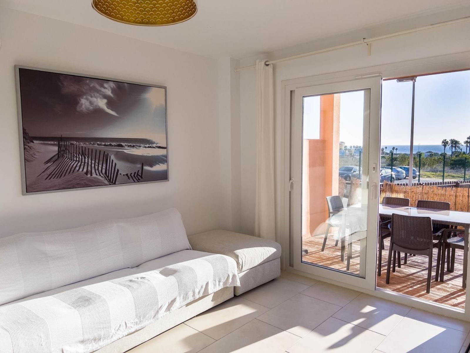 Villa Playa Blanca Zahara à Zahara de los Atunes Chambre photo