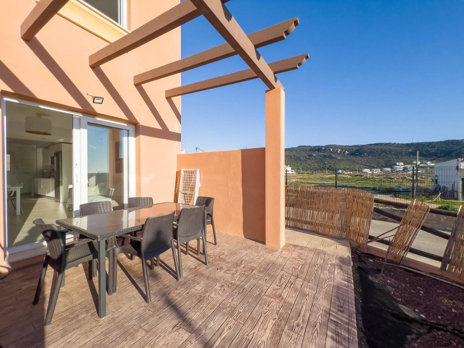 Villa Playa Blanca Zahara à Zahara de los Atunes Chambre photo