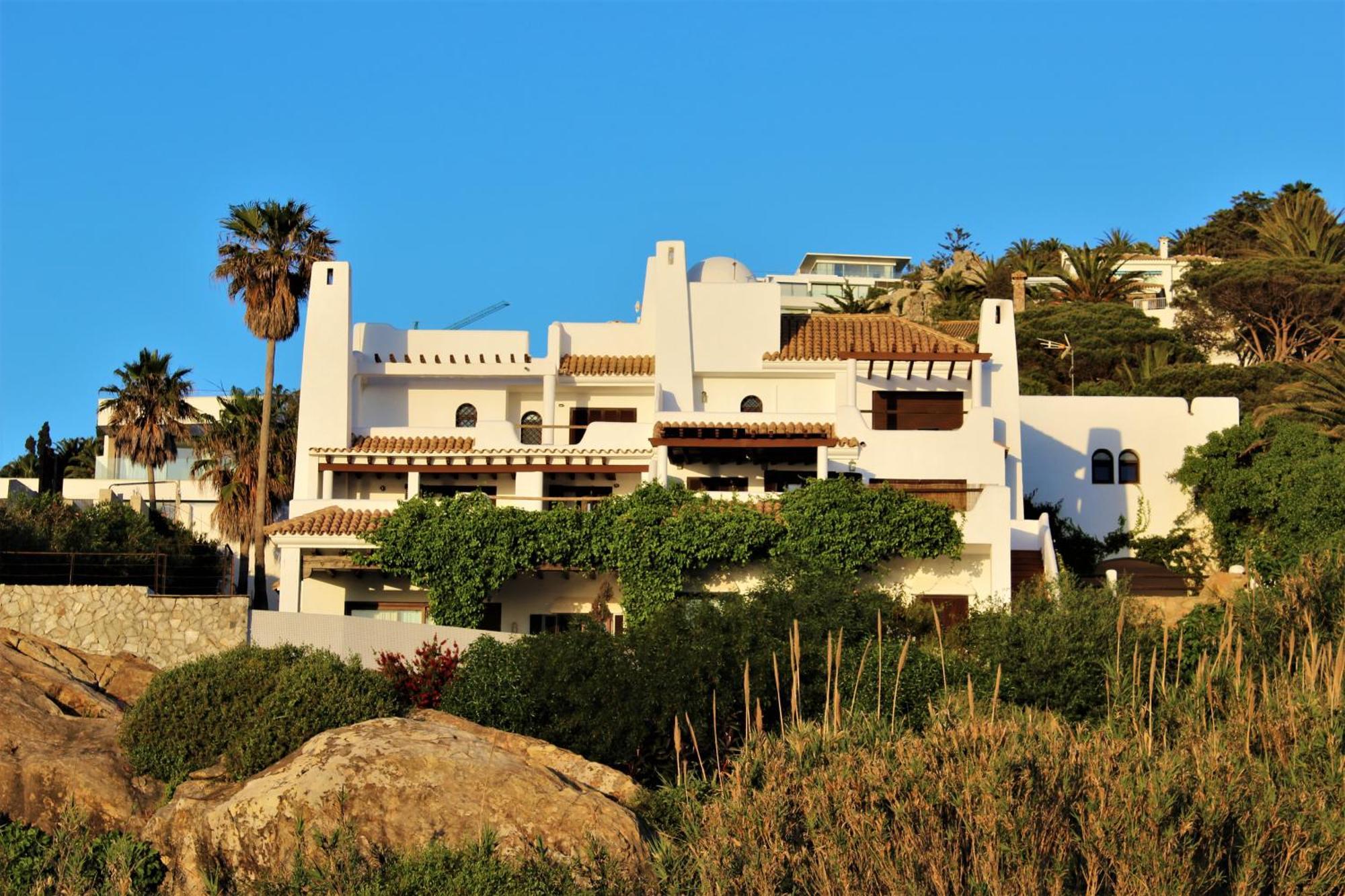 Villa Playa Blanca Zahara à Zahara de los Atunes Chambre photo