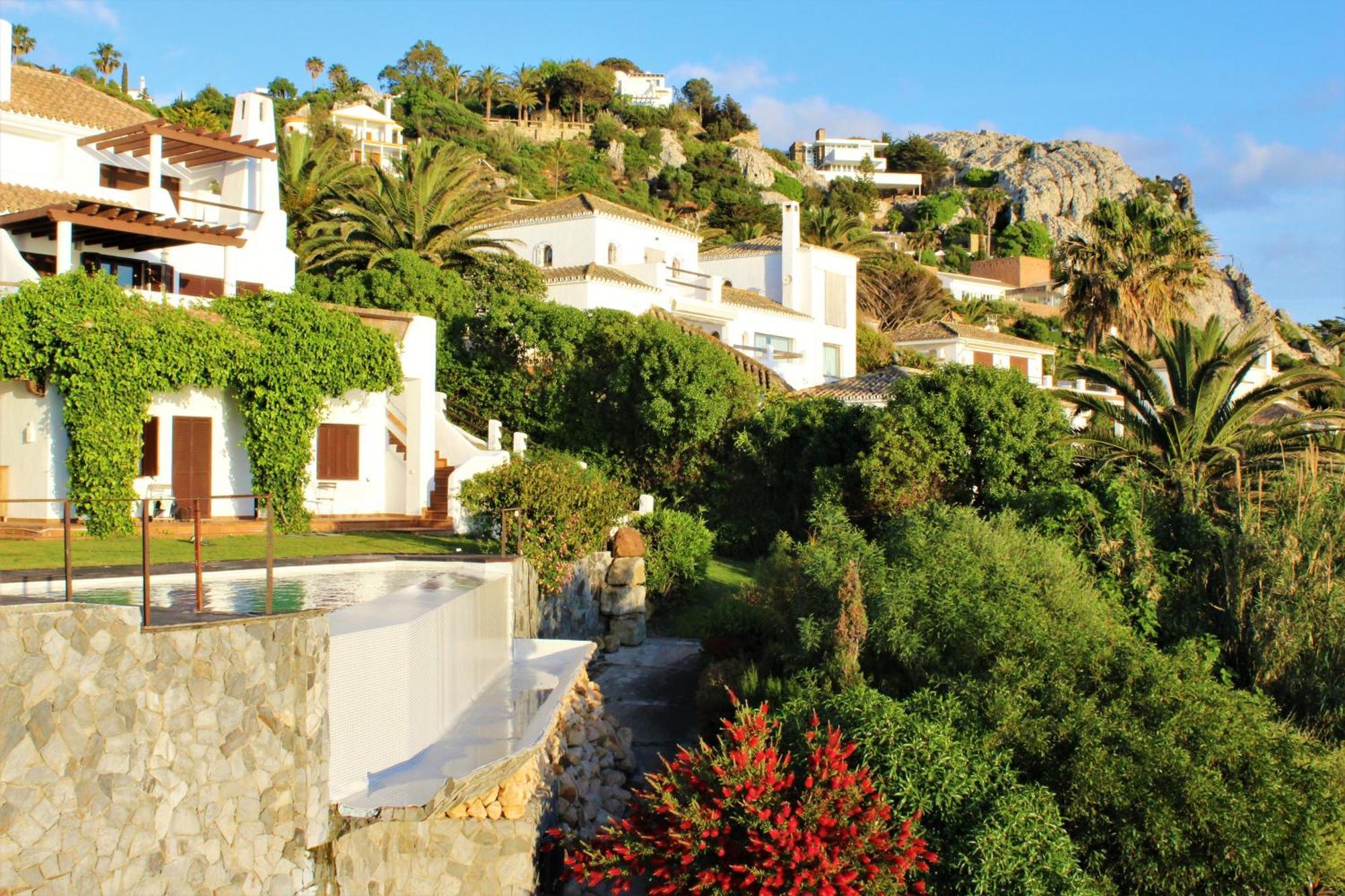 Villa Playa Blanca Zahara à Zahara de los Atunes Chambre photo